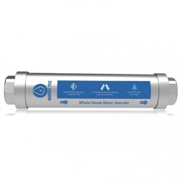 Scale Inhibitor Water Softener / Descaler BlueStream 1"