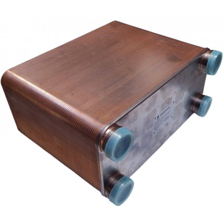 100 plates heat exchanger by Nordic Tec PL