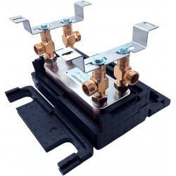 Plate Heat Exchanger NORDIC Ba-32-20 1" 125kW