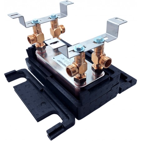 Ba-32-20 set of the plate heat exchanger Nordic Tec