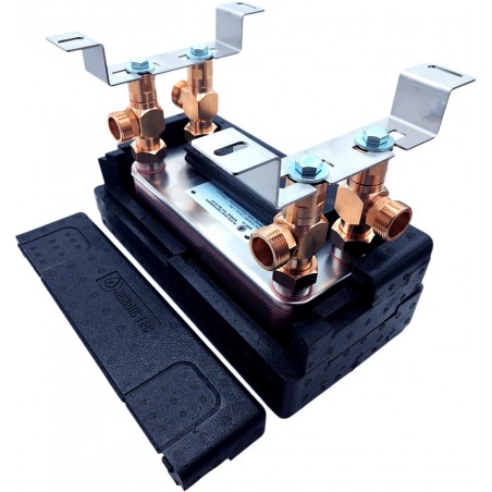 Ba-32-30 kit of the plate heat exchanger Nordic Tec