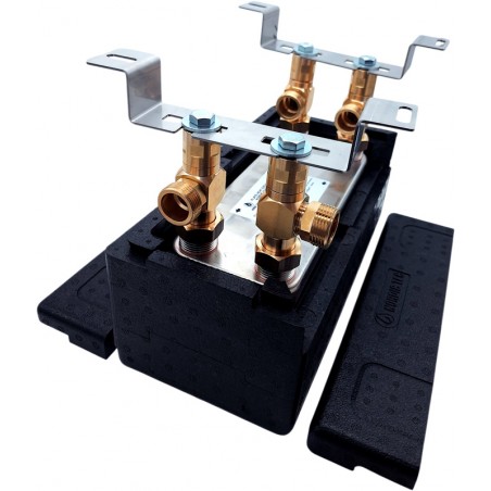 heat exchanger heater nordic tec Ba-32-40 1 inch