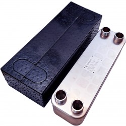 Plate Exchanger Nordic Tec Ba-95-60 2 inch 2