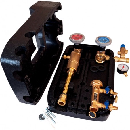 solar pump station Nordic Tec 2 way GB9