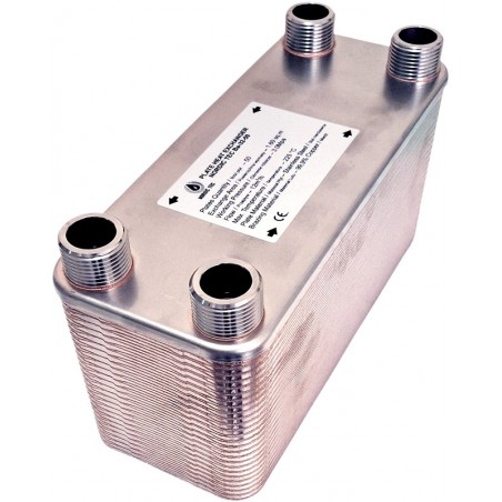 plate type heat exchanger Nordic Tec Ba-32-50 IE9