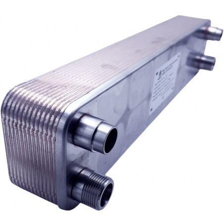 Refrigerant Heat Exchanger Nordic Tec Ba-68-26-F GB8