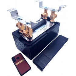 plate type heat exchanger Nordic Tec Ba-32-50 IE9 2