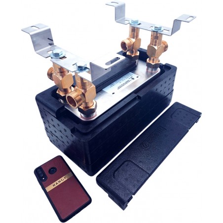 complete heat exchanger set for the heat pump ba-32-50 Nordic Tec GB8