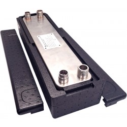 Refrigerant Heat Exchanger Nordic Tec Ba-68-26-F GB8 2