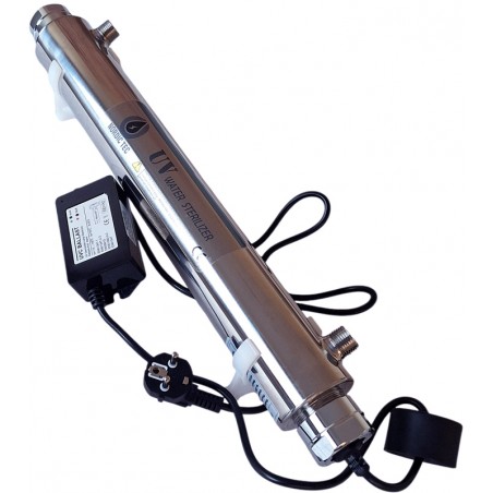 uv water filter Nordic Tec purifier 25W GB9