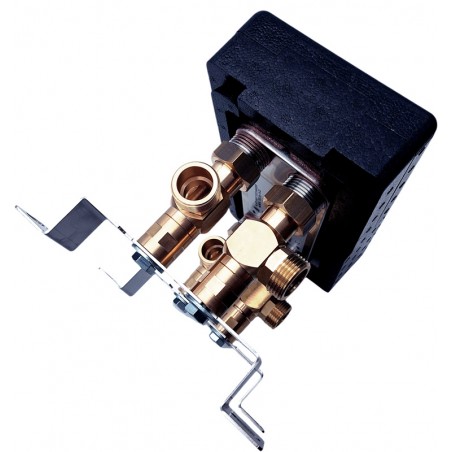 Plate Heat Exchanger NORDIC Ba-16-22 1" 100kW