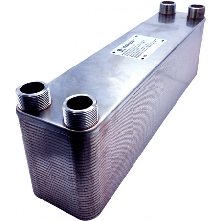 Plate Heat Exchanger for heat pump NORDIC Ba-60-60 GB 07