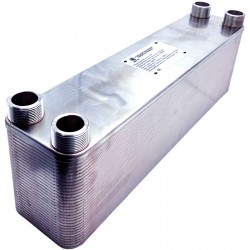 Plate Heat Exchanger NORDIC TEc Ba-60-60 GB07