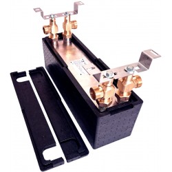 Plate Heat Exchanger NORDIC TEc Ba-60-60 GB07 2