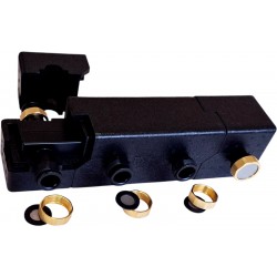 Heating Circuits boiler Manifold for Pump Groups Nordic Tec 2-4 4 way 2