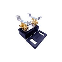 Plate Heat Exchanger for a fireplace