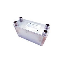 Plate Heat Exchangers for solar collectors