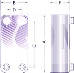 PHE Ba-23-20 technical drawing