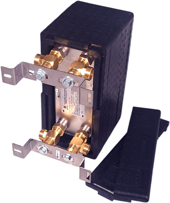 water to water heat exchanger full set Nordic Tec Ba-32-70- GB5