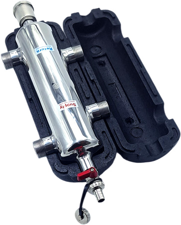 low loss header domestic 40kW Nordic Tec GB3