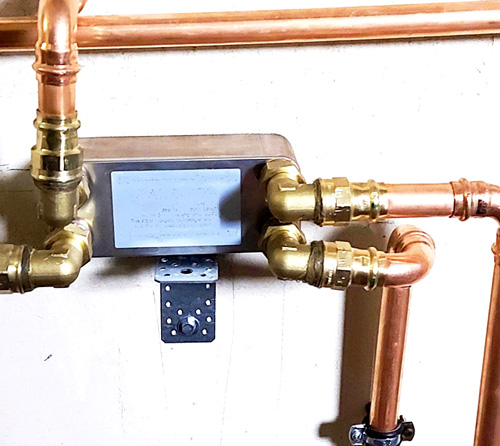 Improperly connected heat exchanger - Nordic Tec Blog