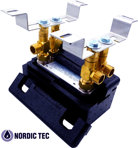 Plate Heat Exchanger Nordic Tec ENG
