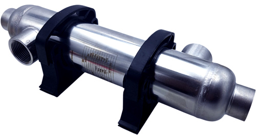 Nordic Tec Swimming pool Heat Exchanger 16 kW