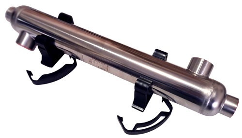 Pool & Whirlpool Heat Exchanger Nordic Tec B85 25 kW