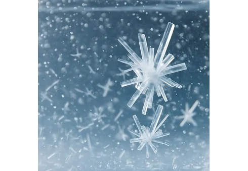 Aragonite and calcite in water – what is it?