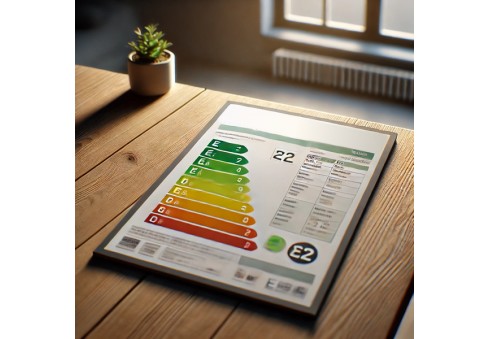 Is an energy certificate mandatory when selling property?