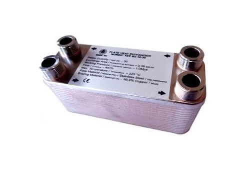 How to connect a plate heat exchanger? Installation guide How to connect a plate heat exchanger? Installation guide