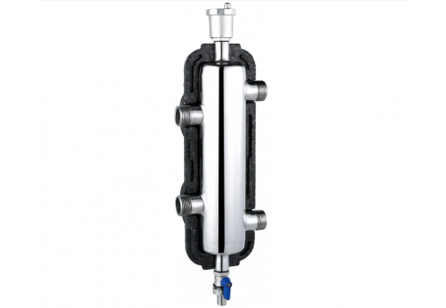 Low loss header explained - structure, principles of operation, application Low loss header explained - structure, principles of operation, application