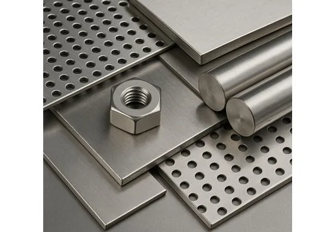 Stainless steel – 304, 316, acid-resistant or other – what kind of material is it?