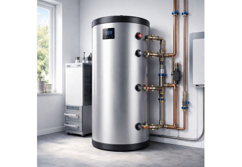 Best buffer tank for a heat pump – how to choose?