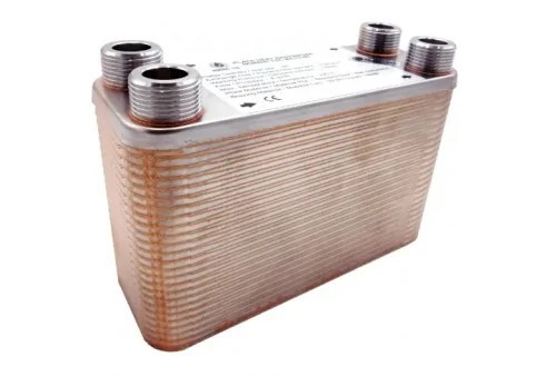 Cleaning and maintaining the heat exchanger Cleaning and maintaining the heat exchanger