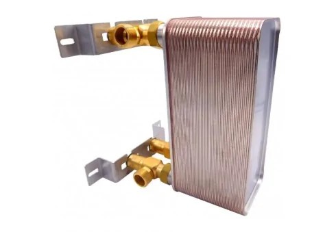 Which plate exchanger for a heat pump? Which plate exchanger for a heat pump?