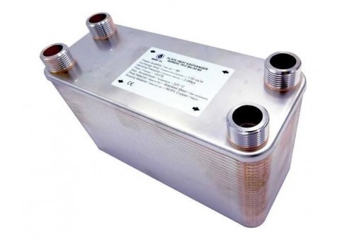 How does a counter flow heat exchanger work? How does a counter flow heat exchanger work?