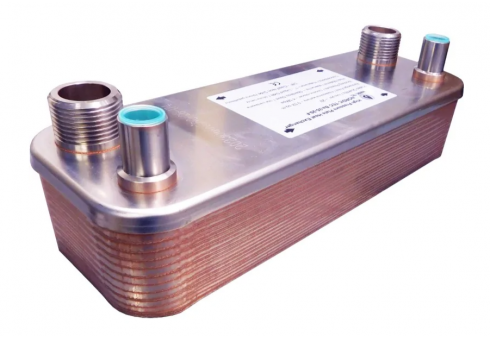 Refrigerant heat exchanger - characteristics, principles of operation, structure Refrigerant heat exchanger - characteristics, principles of operation, structure