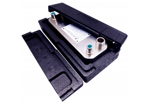 Plate heat exchangers for air conditioning - what is worth knowing? Plate heat exchangers for air conditioning - what is worth knowing?