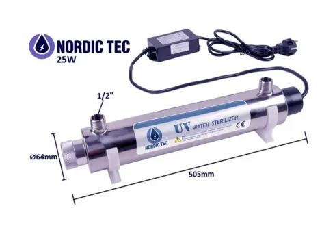 Which filter for a deep well?