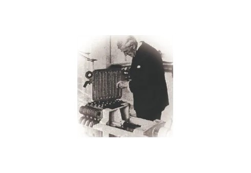 History of plate heat exchangers History of plate heat exchangers