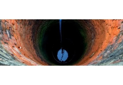 Water from a deep well. Potential problems and the issue of water testing Water from a deep well. Potential problems and the issue of water testing