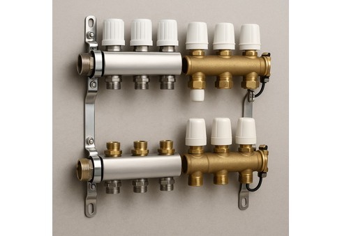 Brass or stainless steel manifold – which one to choose?