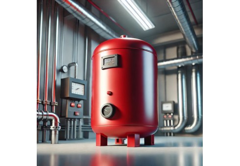 Heat buffer in underfloor heating – how does it work?
