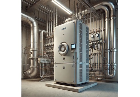 Brine-water heat pump – how it works and its benefits