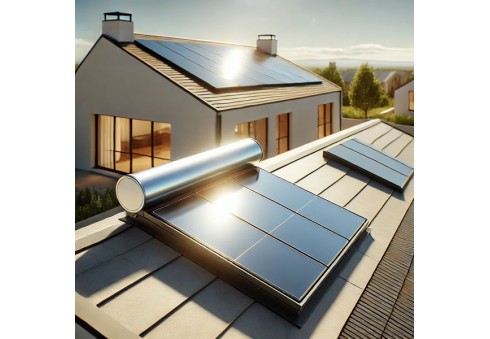 Non-pressurized solar collector – how it works and when to choose it?