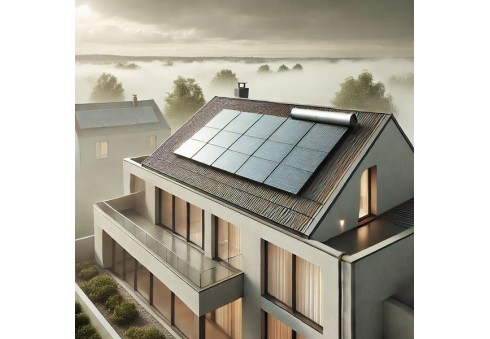 Solar water heating – pros and cons of the solution
