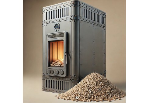 Biomass boiler – pros and cons of this solution for home heating