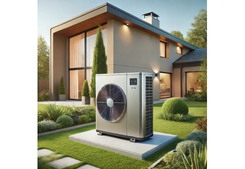 External unit of a heat pump – how to install it properly?