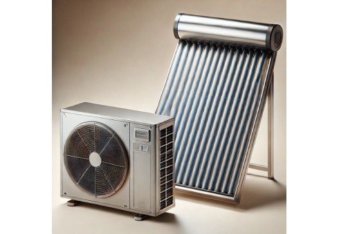 Cheapest ways to heat domestic water